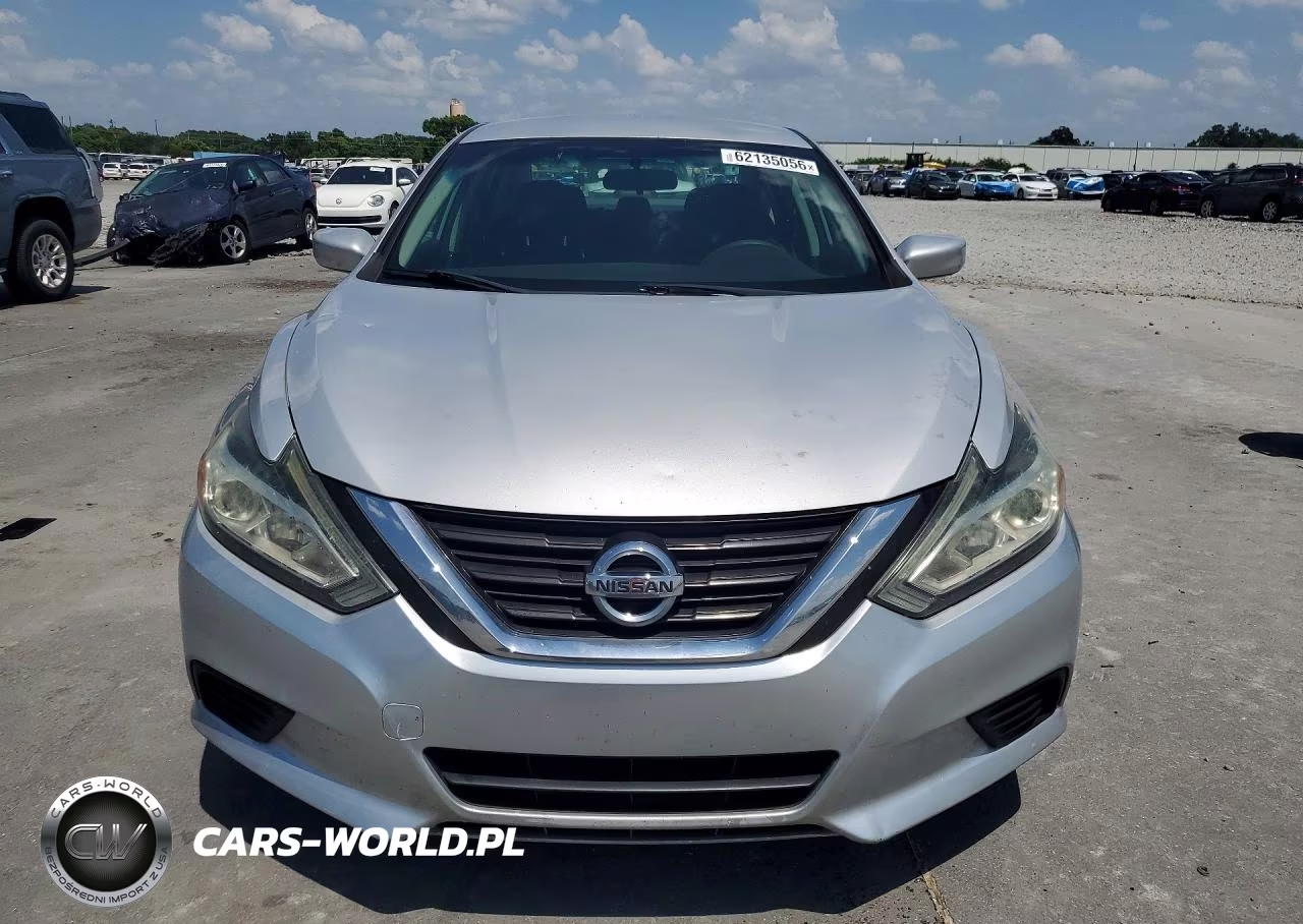 2016 Nissan Altima 2.5 S VIN:1N4AL3AP2GN306659 - 5