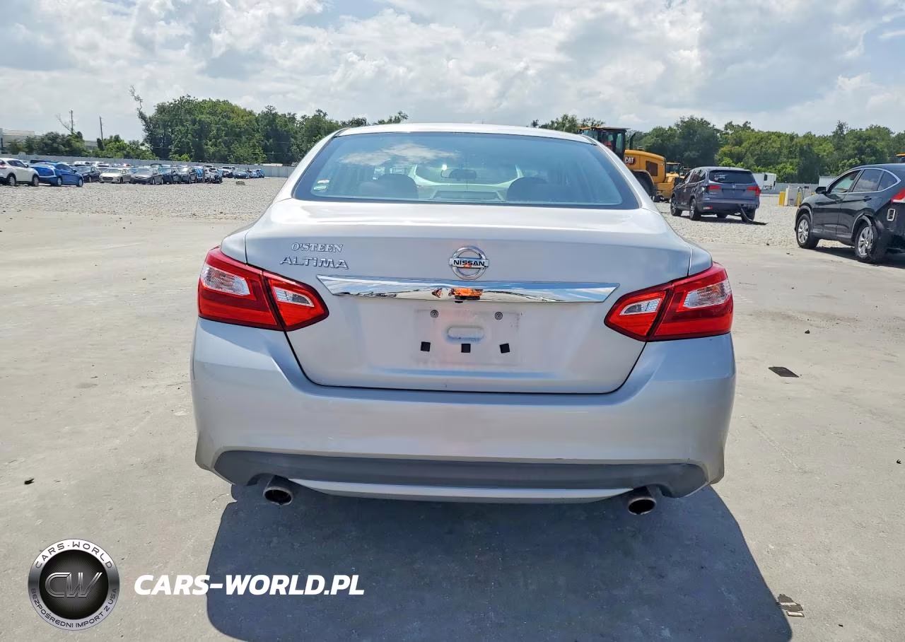 2016 Nissan Altima 2.5 S VIN:1N4AL3AP2GN306659 - 6