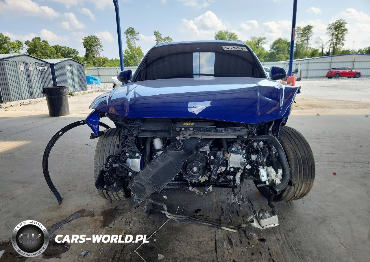 2022 Audi Q5 E Premium 55 VIN:WA1G2AFY3N2085840 - 5