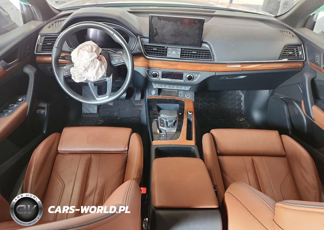 2022 Audi Q5 E Premium 55 VIN:WA1G2AFY3N2085840 - 8