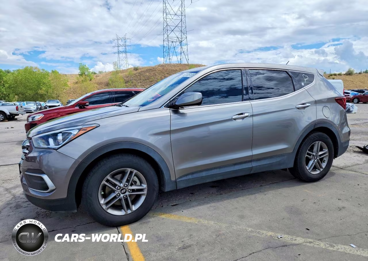 2018 Hyundai Santa Fe Sport 2.4L