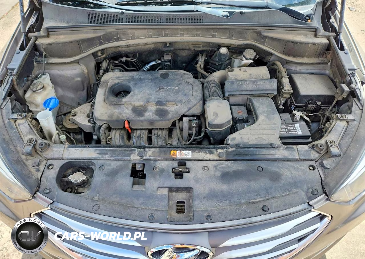 2018 Hyundai Santa Fe Sport 2.4L VIN:5NMZTDLB7JH090171 - 12