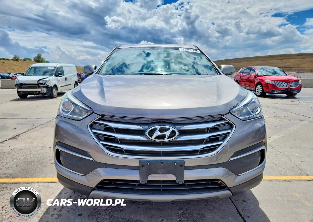 2018 Hyundai Santa Fe Sport 2.4L VIN:5NMZTDLB7JH090171 - 5