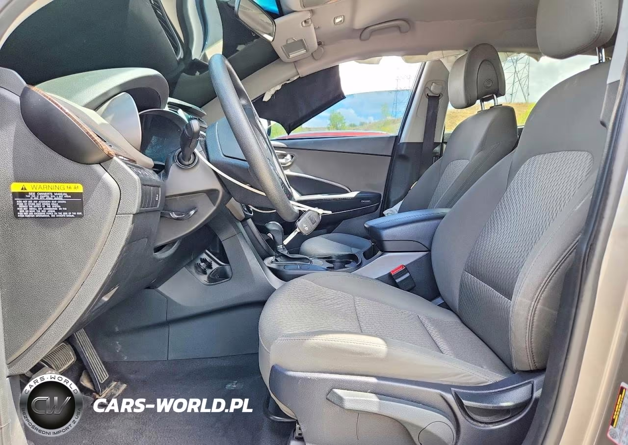 2018 Hyundai Santa Fe Sport 2.4L VIN:5NMZTDLB7JH090171 - 7
