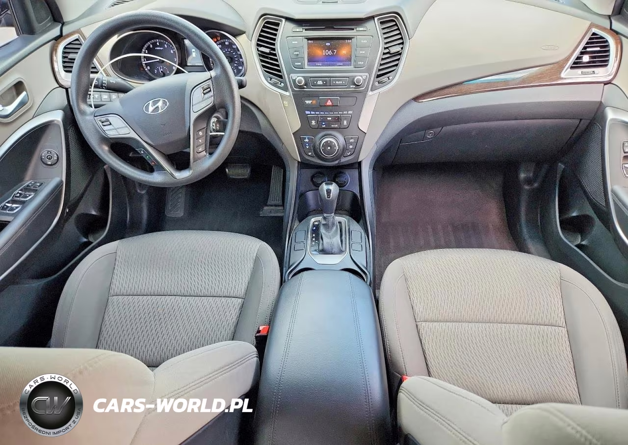 2018 Hyundai Santa Fe Sport 2.4L VIN:5NMZTDLB7JH090171 - 8