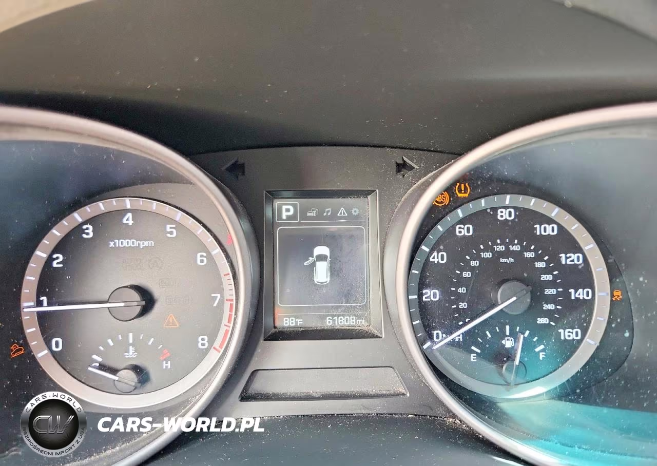 2018 Hyundai Santa Fe Sport 2.4L VIN:5NMZTDLB7JH090171 - 9