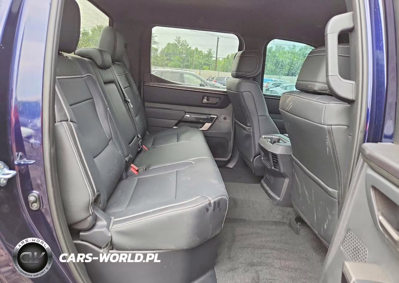 2026 Toyota Tundra Crewmax Limited VIN:5TFJA5DB0TX381225 - 10