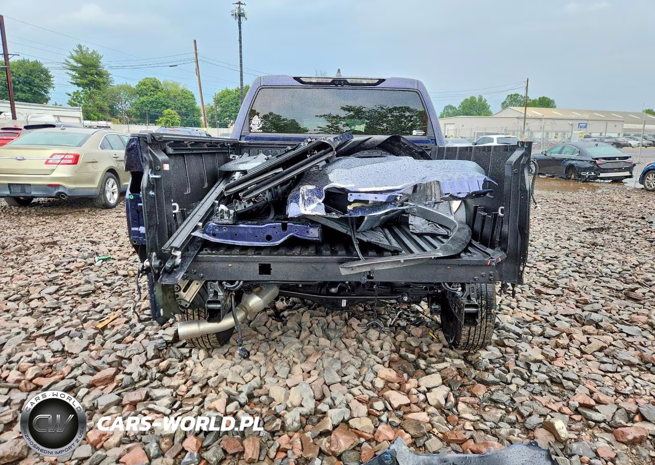 2026 Toyota Tundra Crewmax Limited VIN:5TFJA5DB0TX381225 - 6