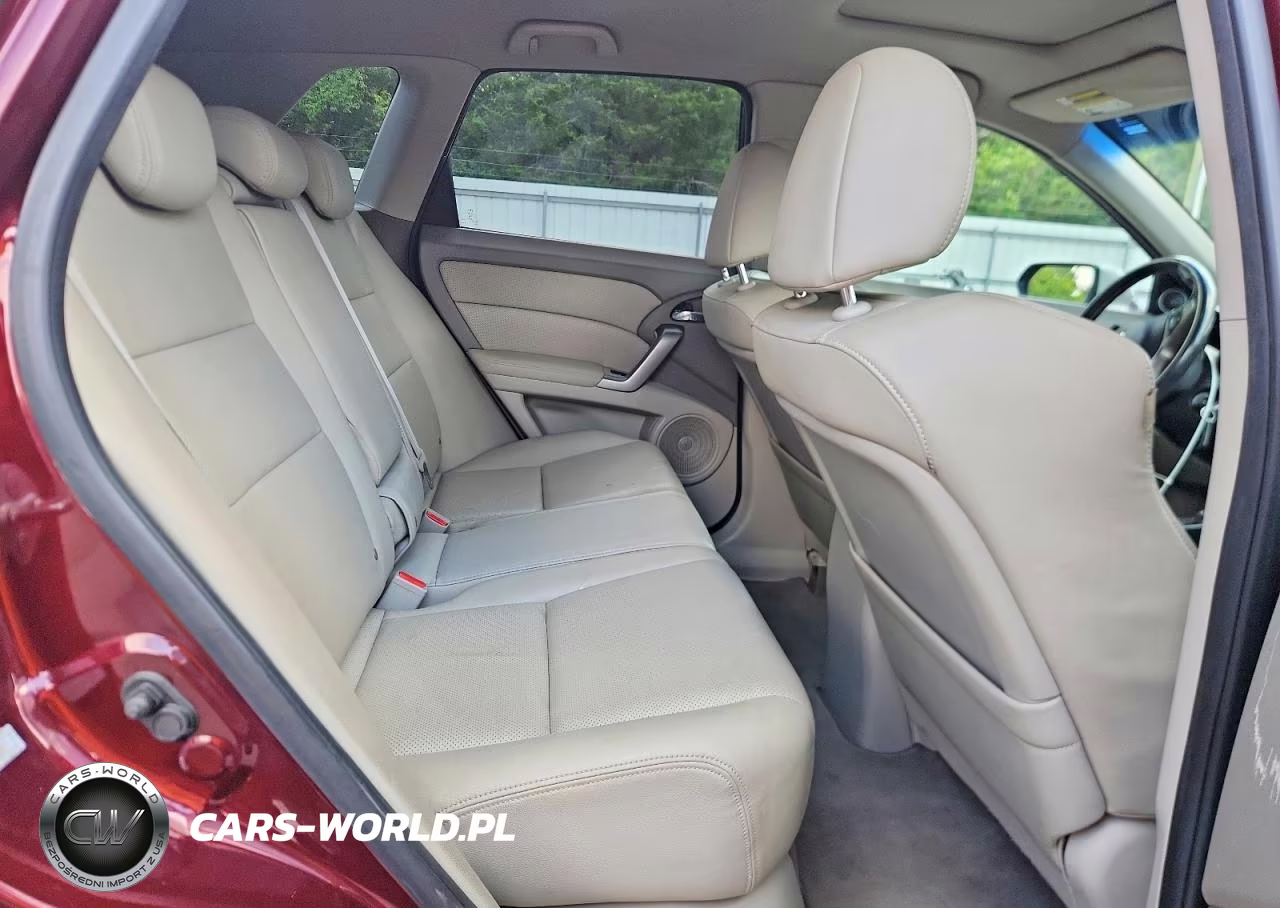 2010 Acura Rdx VIN:5J8TB2H27AA004665 - 11