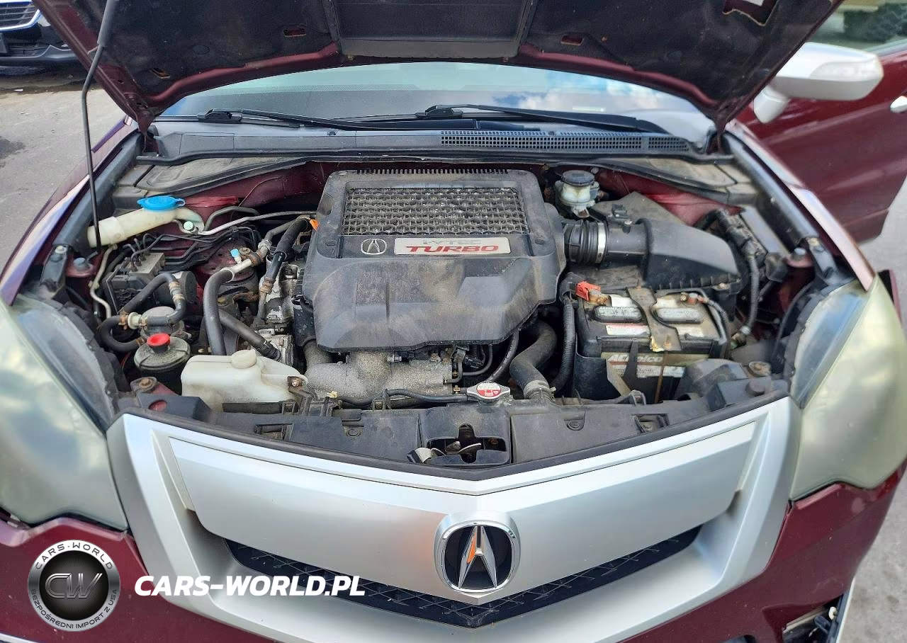 2010 Acura Rdx VIN:5J8TB2H27AA004665 - 12