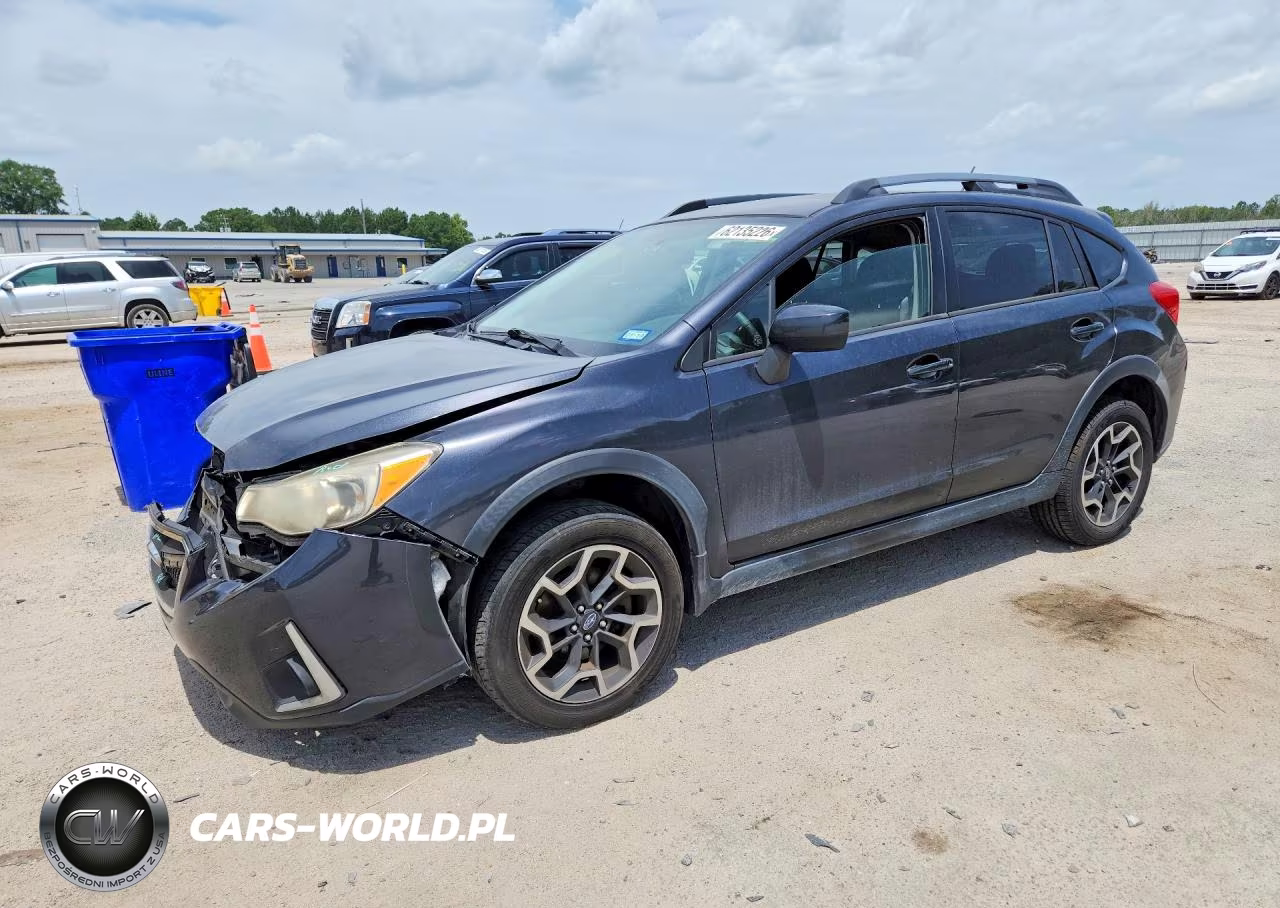 2016 Subaru Crosstrek Premium