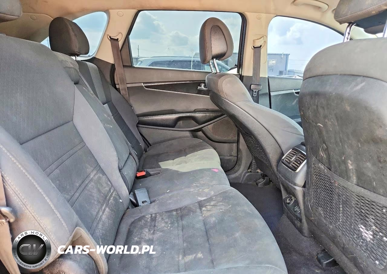 2016 Kia Sorento Lx VIN:5XYPGDA34GG157948 - 11