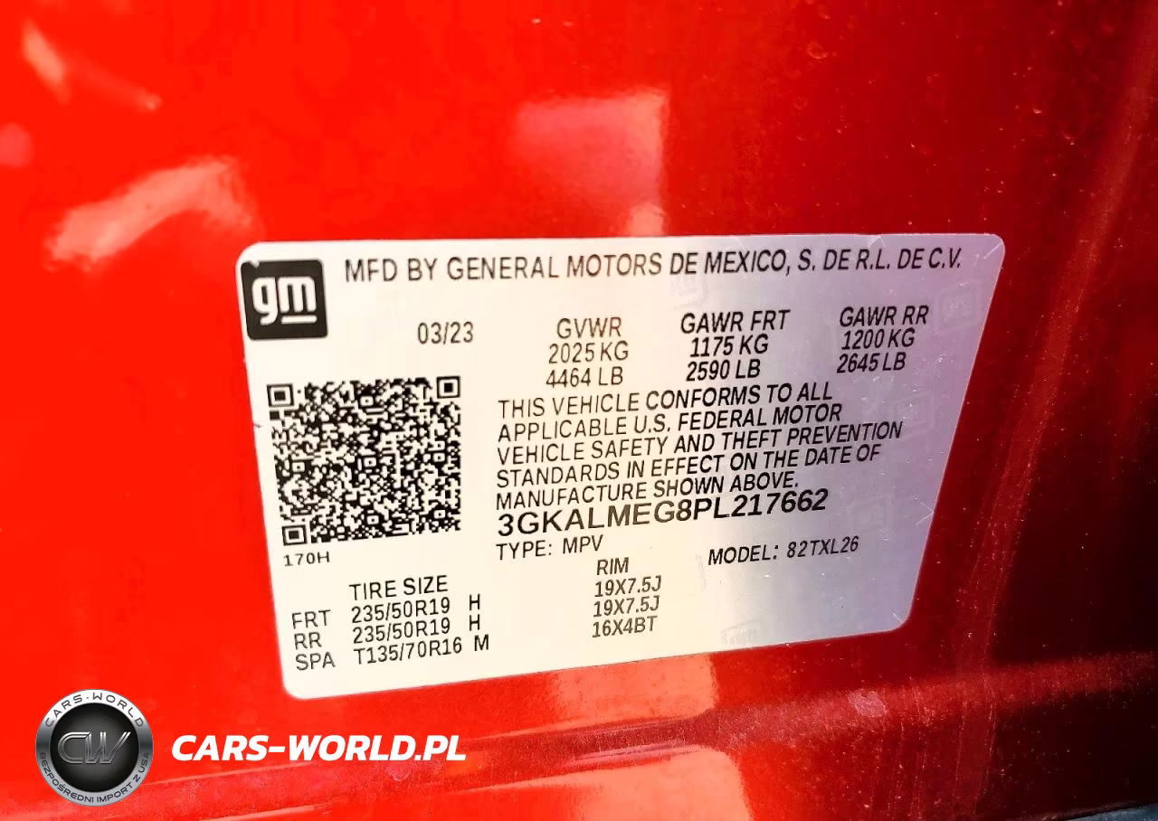 2023 GMC Terrain Sle VIN:3GKALMEG8PL217662 - 13
