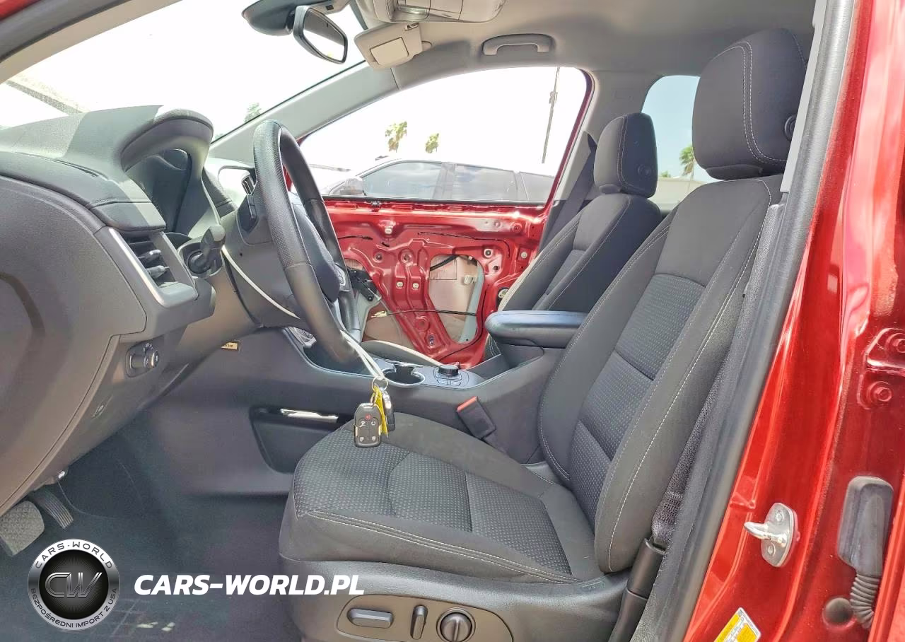 2023 GMC Terrain Sle VIN:3GKALMEG8PL217662 - 7