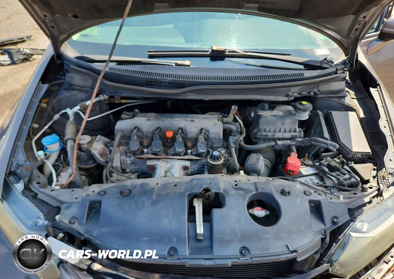 2014 Honda Civic Ex VIN:2HGFB2F88EH510890 - 11