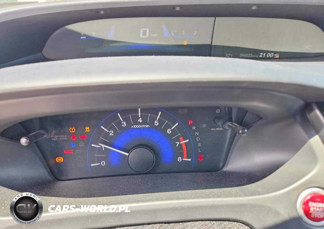 2014 Honda Civic Ex VIN:2HGFB2F88EH510890 - 9