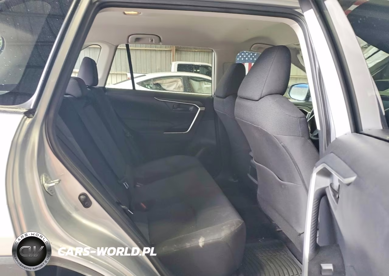 2019 Toyota Rav4 Le VIN:2T3H1RFV8KW053972 - 10