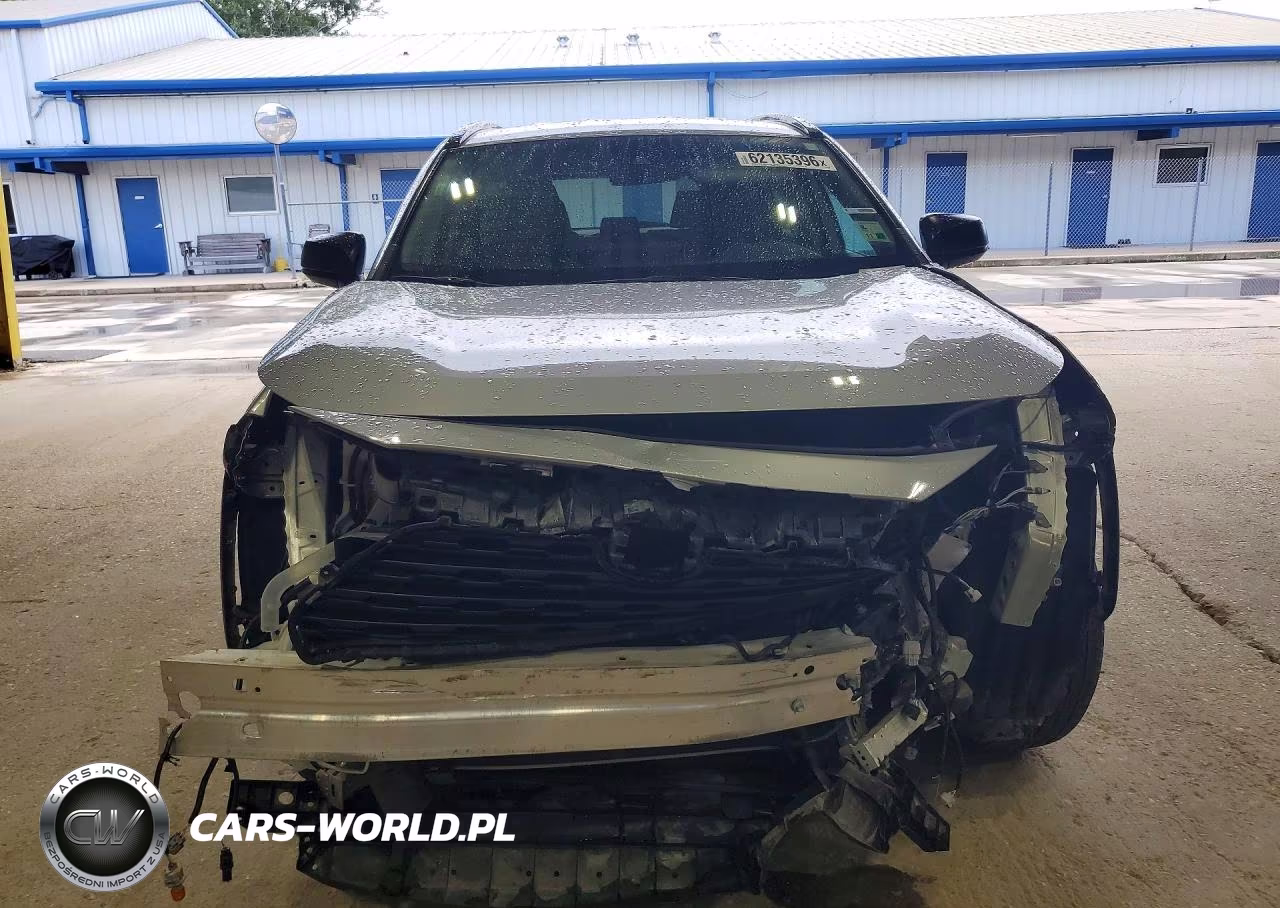 2019 Toyota Rav4 Le VIN:2T3H1RFV8KW053972 - 5