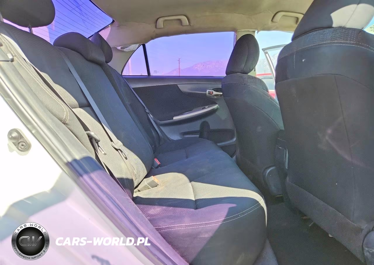 2012 Toyota Corolla S VIN:5YFBU4EE3CP010797 - 10