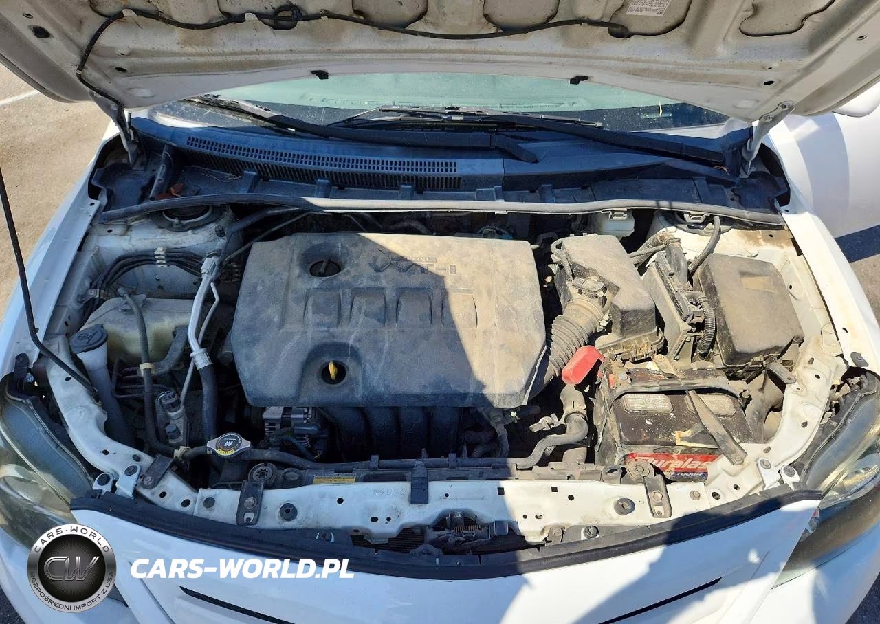 2012 Toyota Corolla S VIN:5YFBU4EE3CP010797 - 11