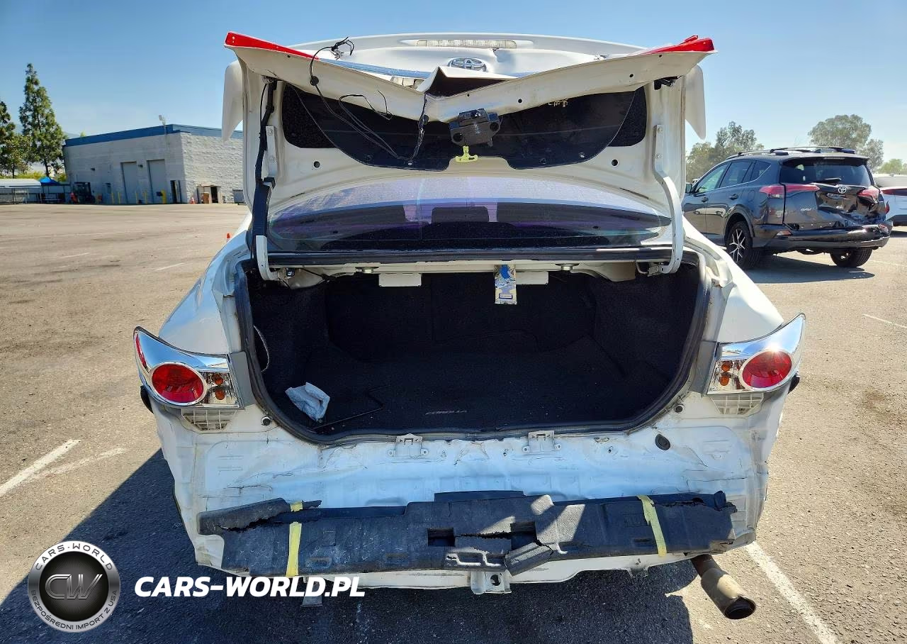 2012 Toyota Corolla S VIN:5YFBU4EE3CP010797 - 6