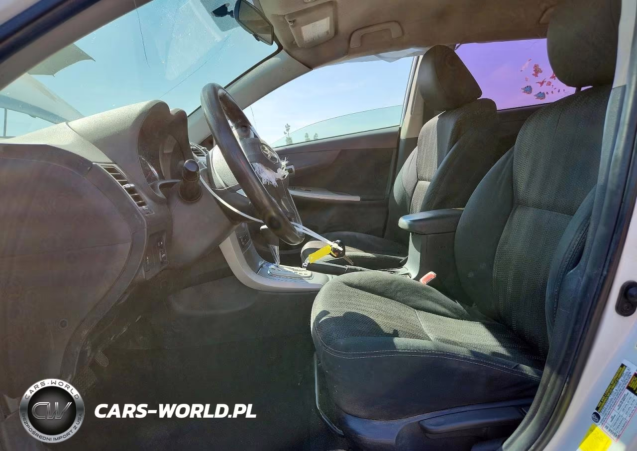2012 Toyota Corolla S VIN:5YFBU4EE3CP010797 - 7