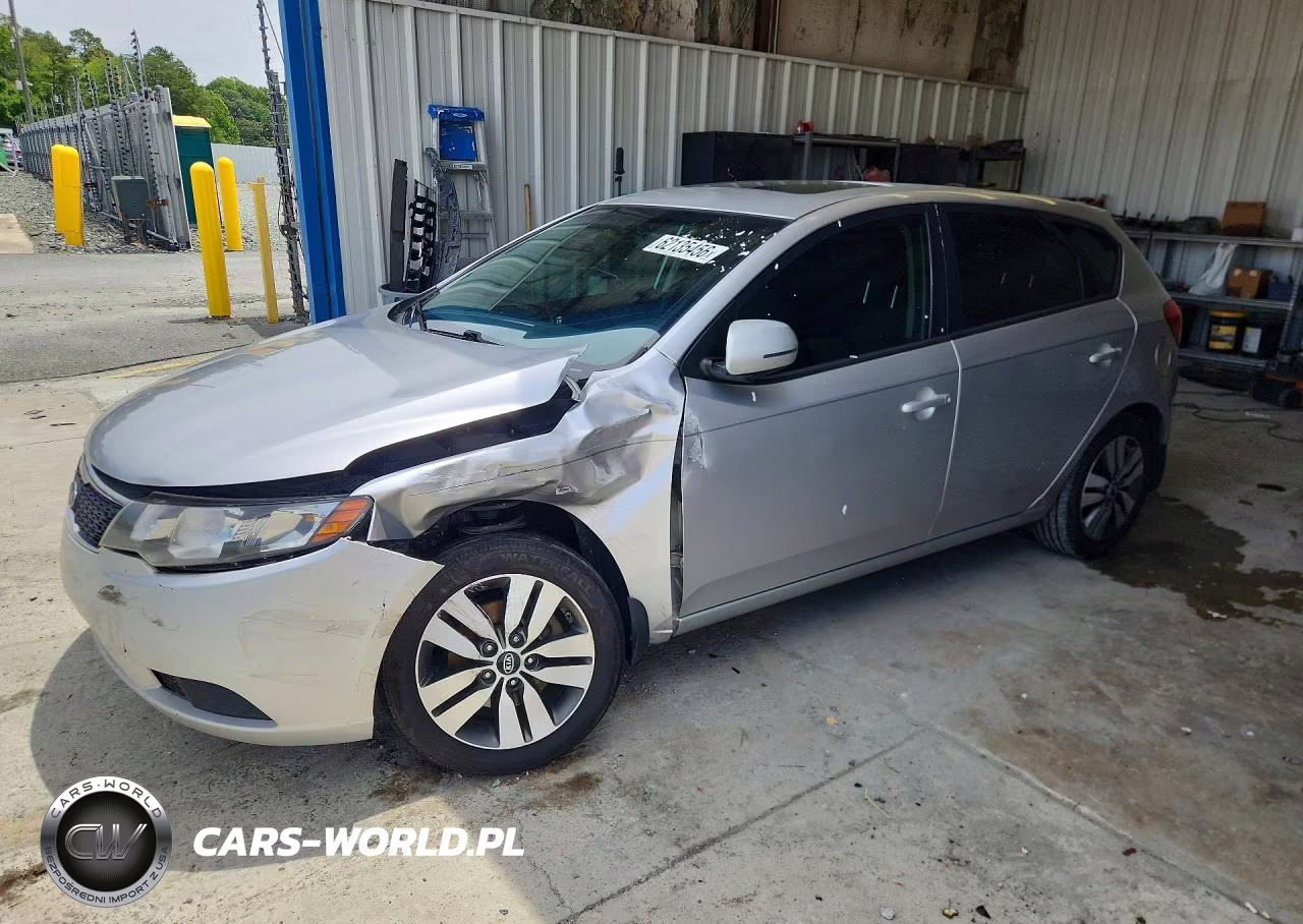 2013 Kia Forte5 Ex