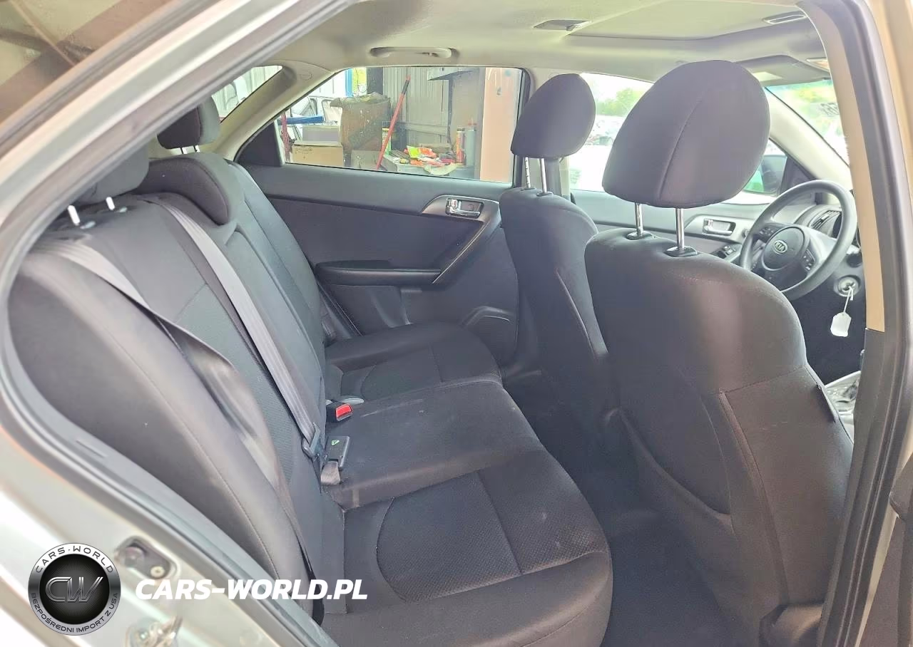 2013 Kia Forte5 Ex VIN:KNAFU5A22D5728291 - 10