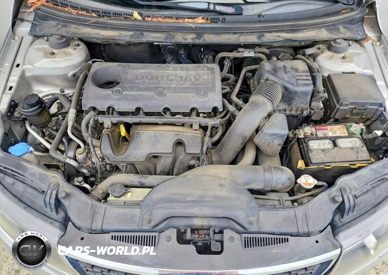 2013 Kia Forte5 Ex VIN:KNAFU5A22D5728291 - 11