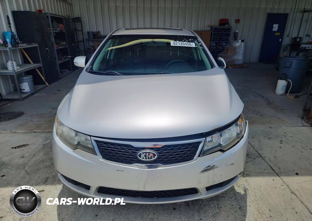 2013 Kia Forte5 Ex VIN:KNAFU5A22D5728291 - 5