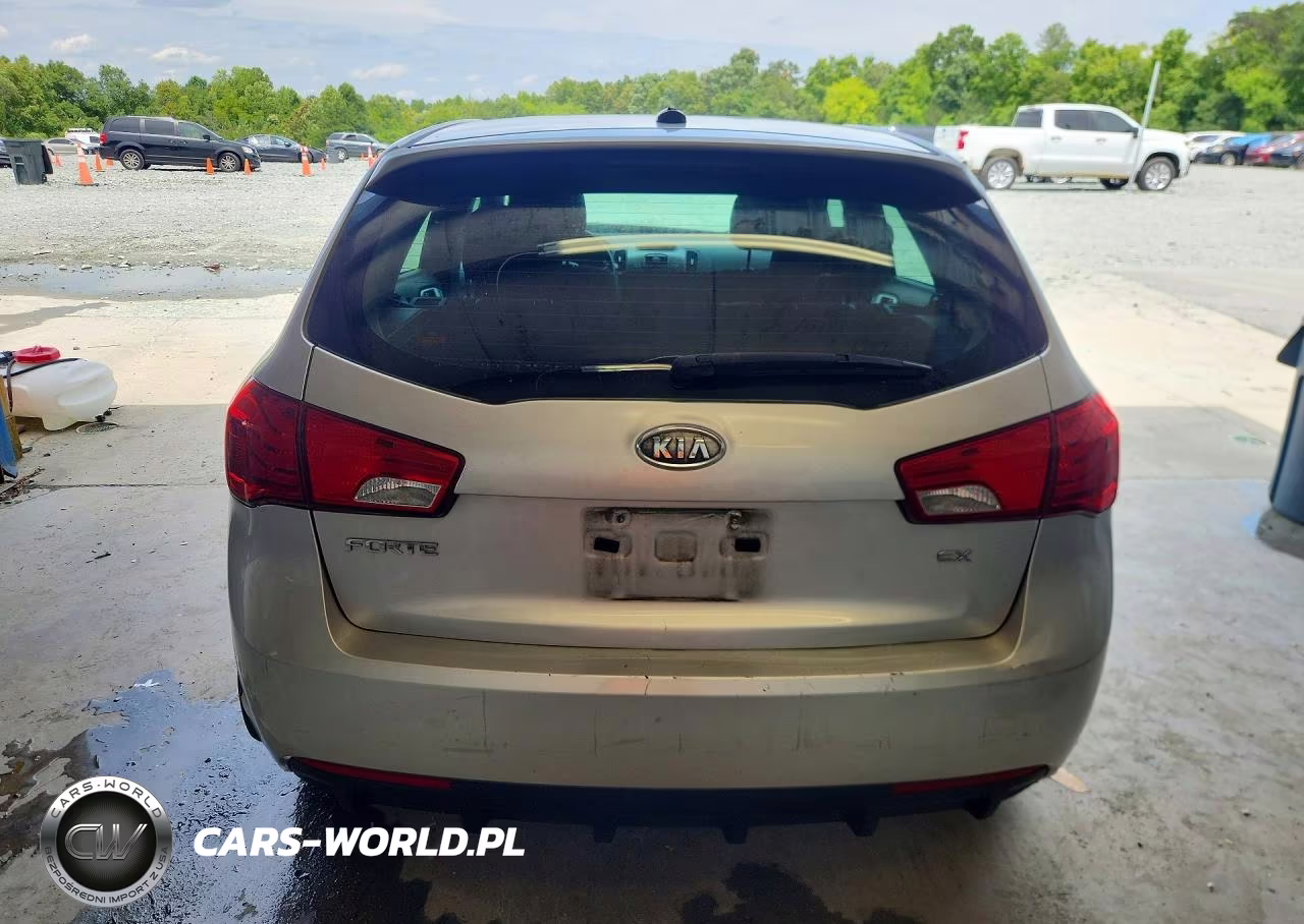 2013 Kia Forte5 Ex VIN:KNAFU5A22D5728291 - 6