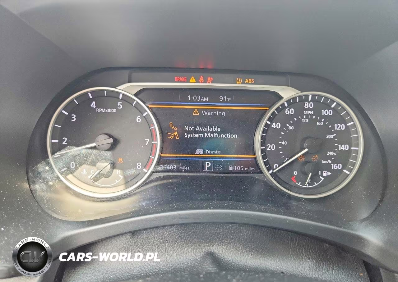 2025 Nissan Sentra Sv VIN:3N1AB8CV3SY274955 - 9