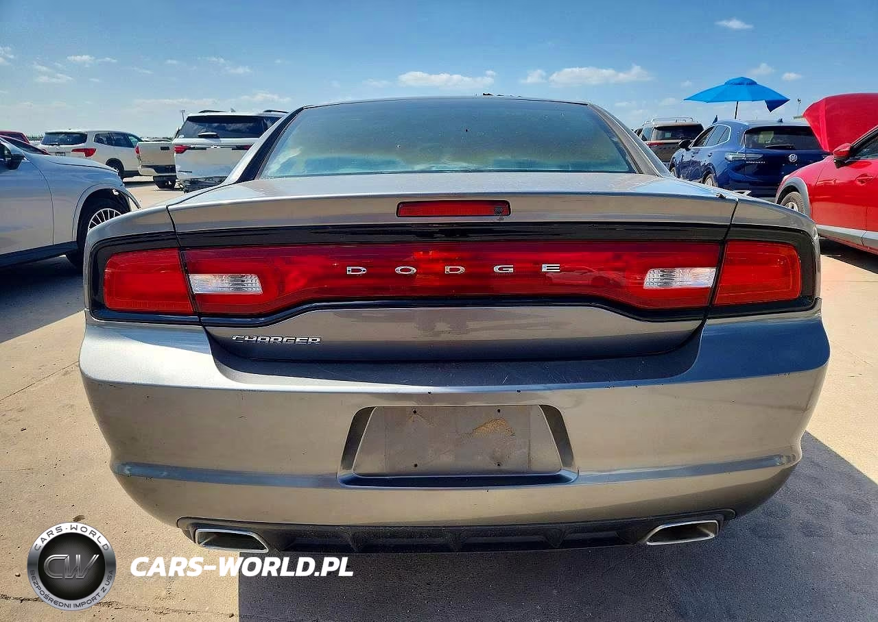 2011 Dodge Charger VIN:2B3CL3CG1BH566635 - 6