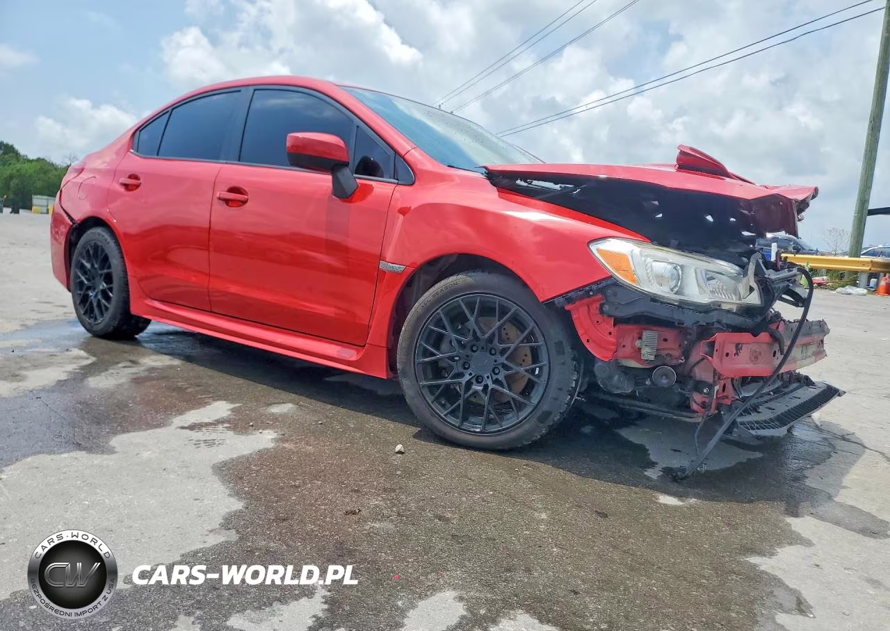 2016 Subaru Wrx VIN:JF1VA1B64G9819065 - 4