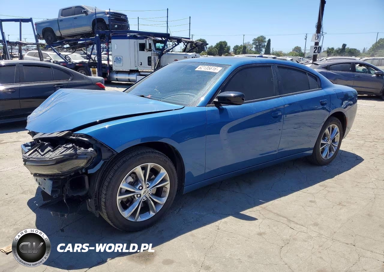2023 Dodge Charger Sxt – zdjęcie 1 z 13