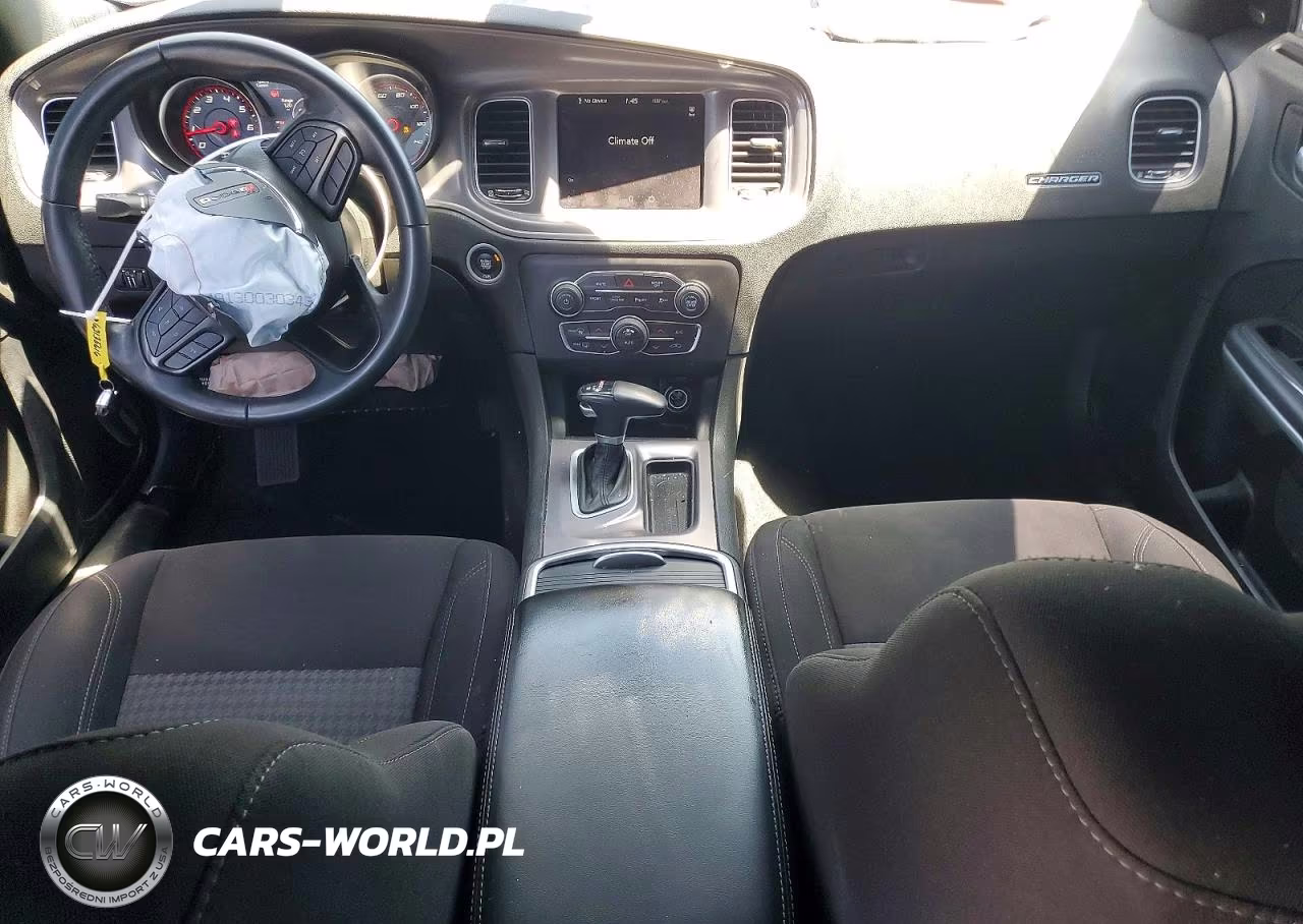 2023 Dodge Charger Sxt VIN:2C3CDXJG4PH632578 - 8