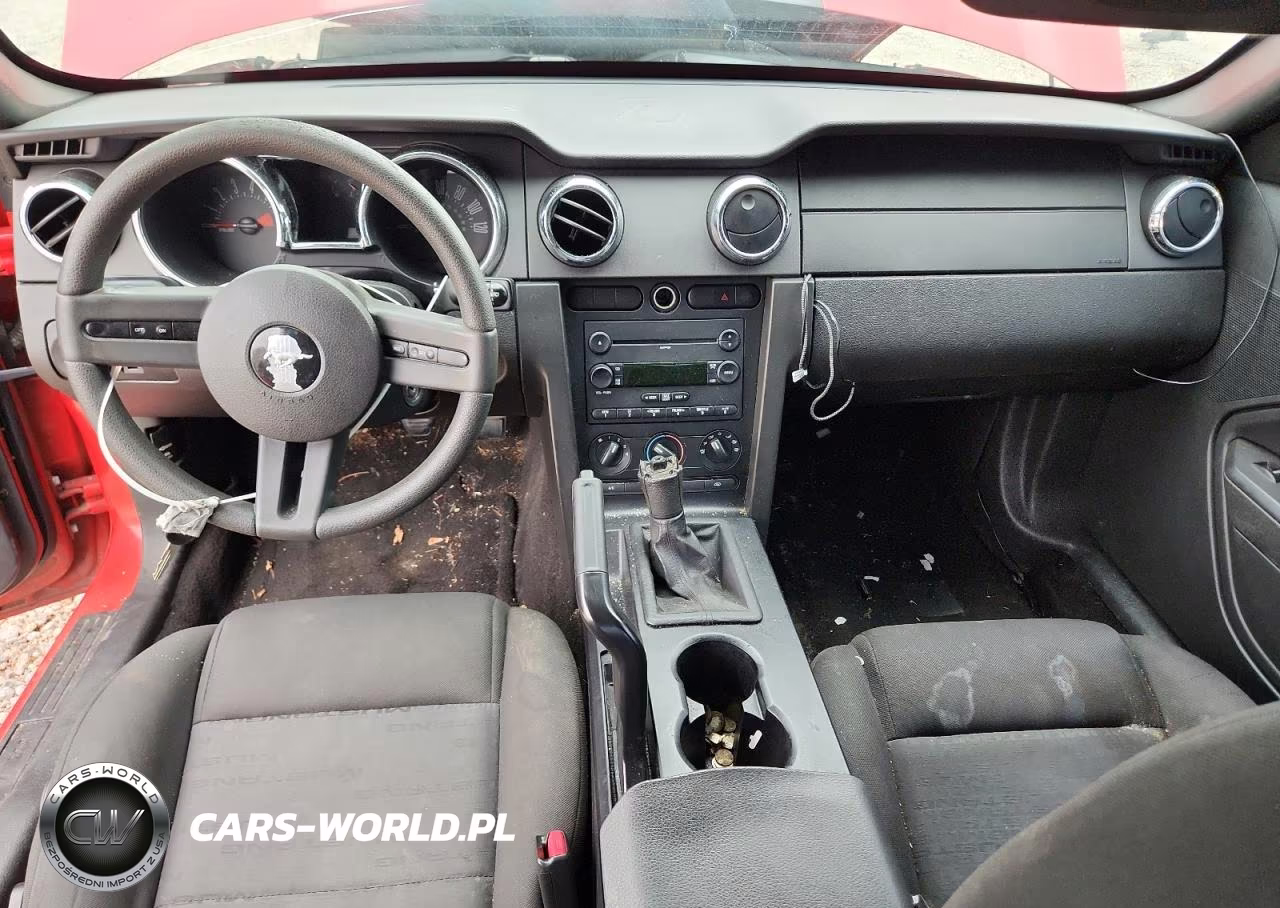 2007 Ford Mustang VIN:1ZVFT80NX75224382 - 8