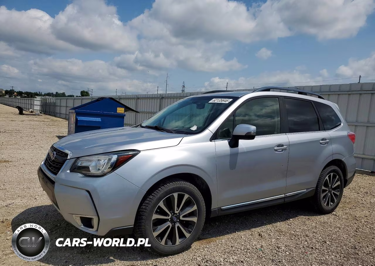 2017 Subaru Forester 2.0Xt Touring