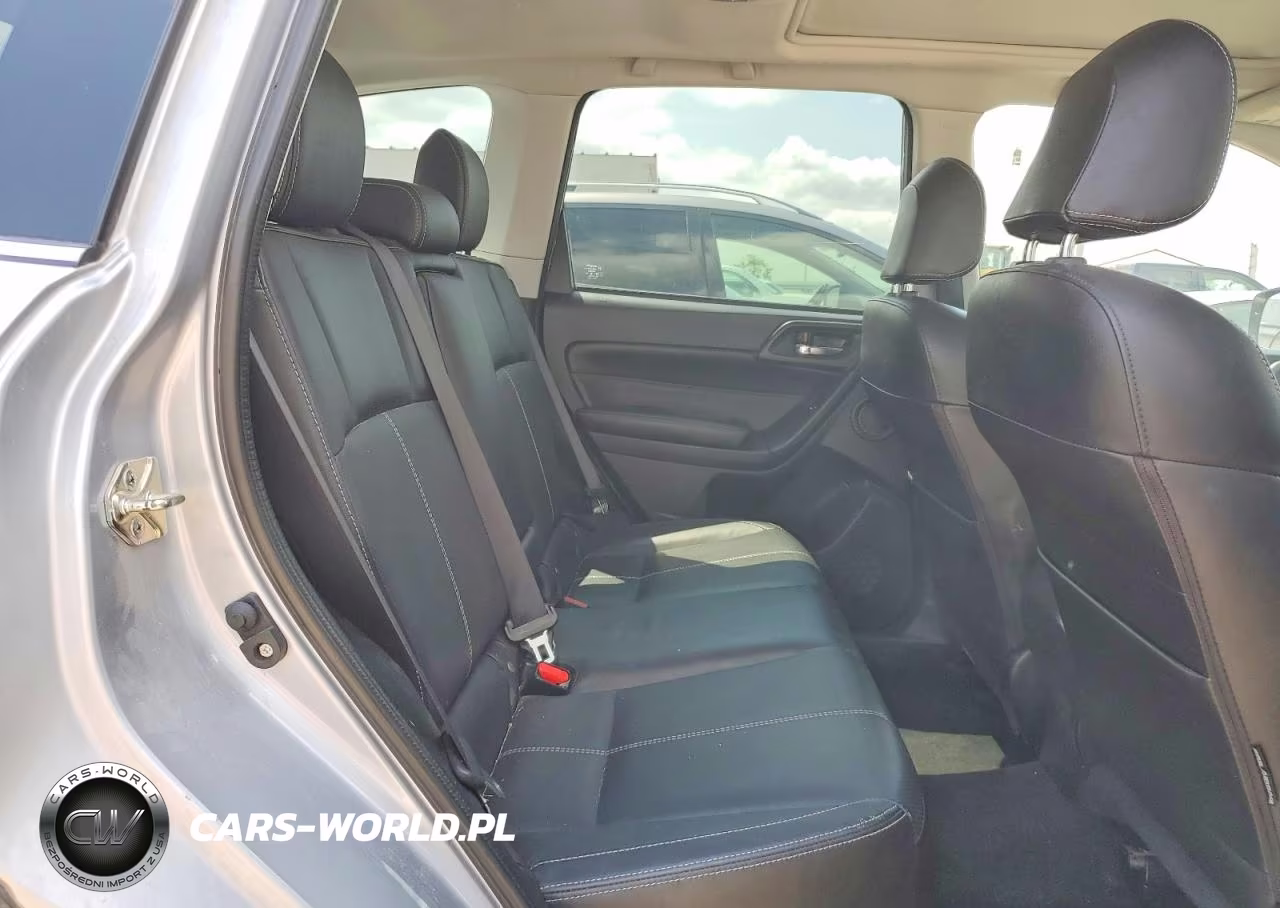 2017 Subaru Forester 2.0Xt Touring VIN:JF2SJGWC4HH469669 - 11