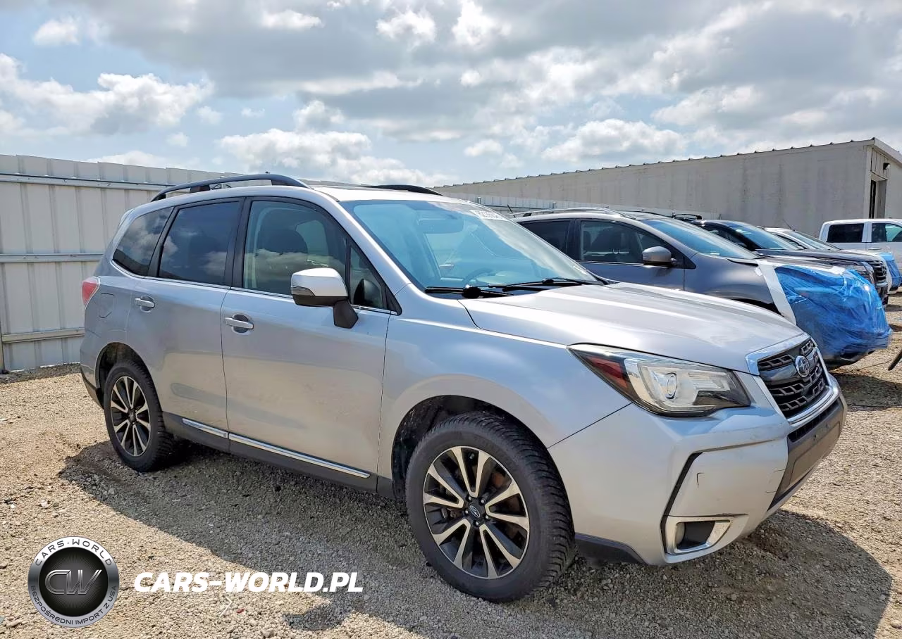 2017 Subaru Forester 2.0Xt Touring VIN:JF2SJGWC4HH469669 - 4
