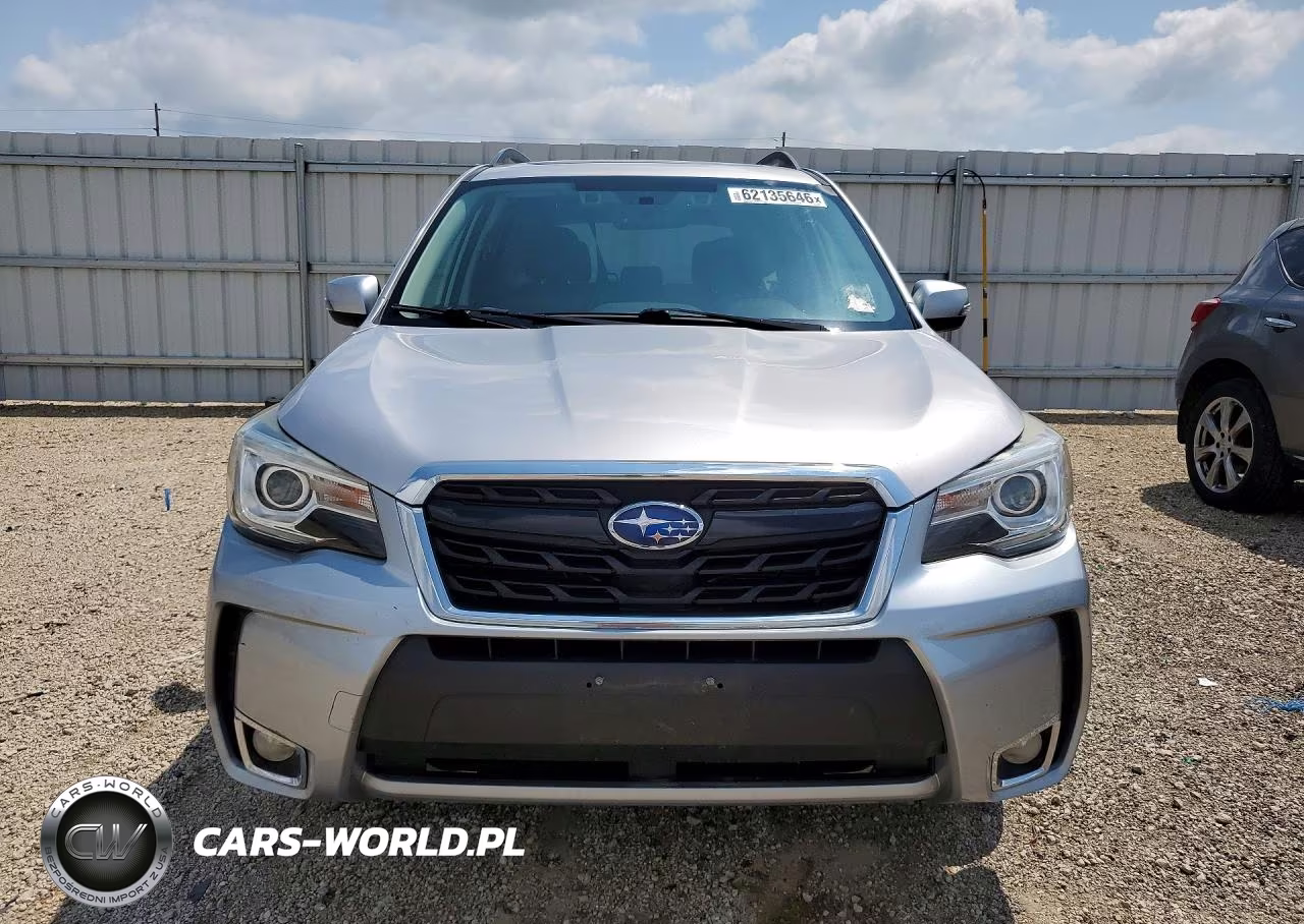 2017 Subaru Forester 2.0Xt Touring VIN:JF2SJGWC4HH469669 - 5
