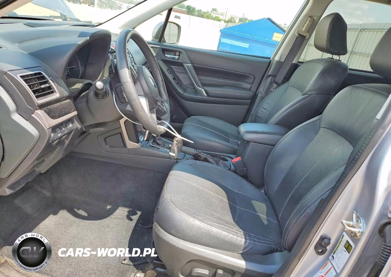 2017 Subaru Forester 2.0Xt Touring VIN:JF2SJGWC4HH469669 - 7