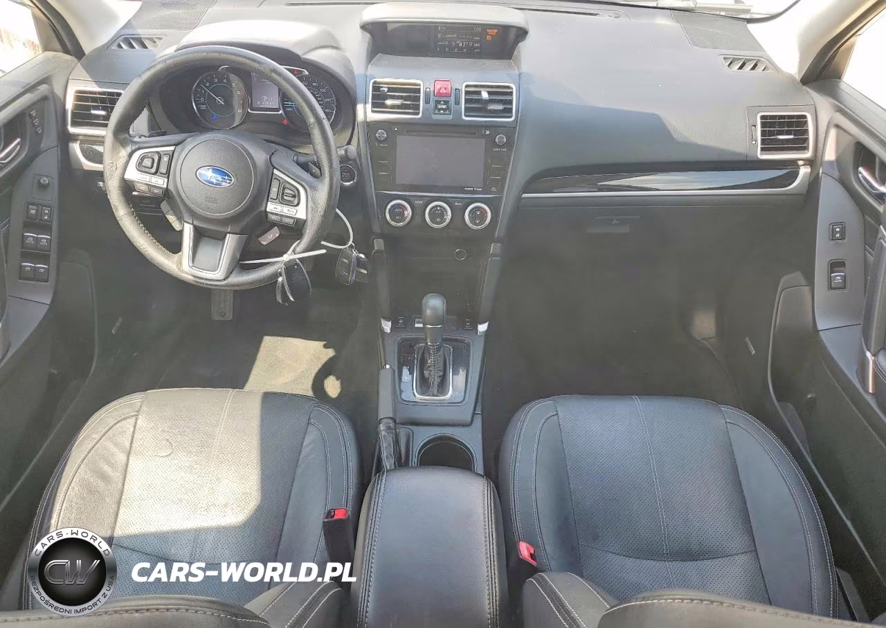 2017 Subaru Forester 2.0Xt Touring VIN:JF2SJGWC4HH469669 - 8