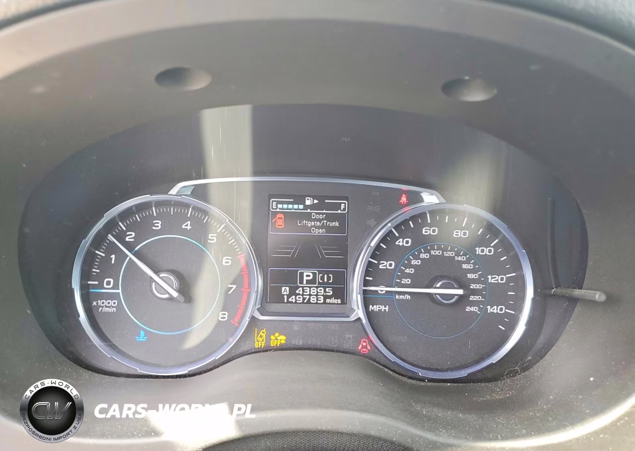 2017 Subaru Forester 2.0Xt Touring VIN:JF2SJGWC4HH469669 - 9