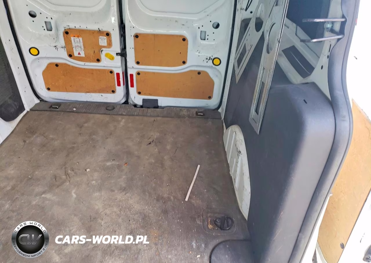 2017 Ford Transit Connect Xlt Delivery Van VIN:NM0LS7F71H1311010 - 10