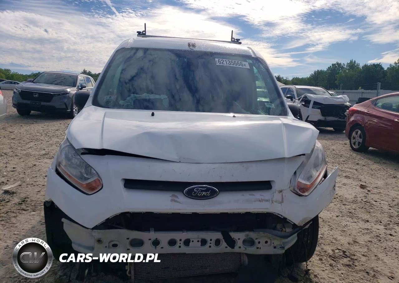 2017 Ford Transit Connect Xlt Delivery Van VIN:NM0LS7F71H1311010 - 5