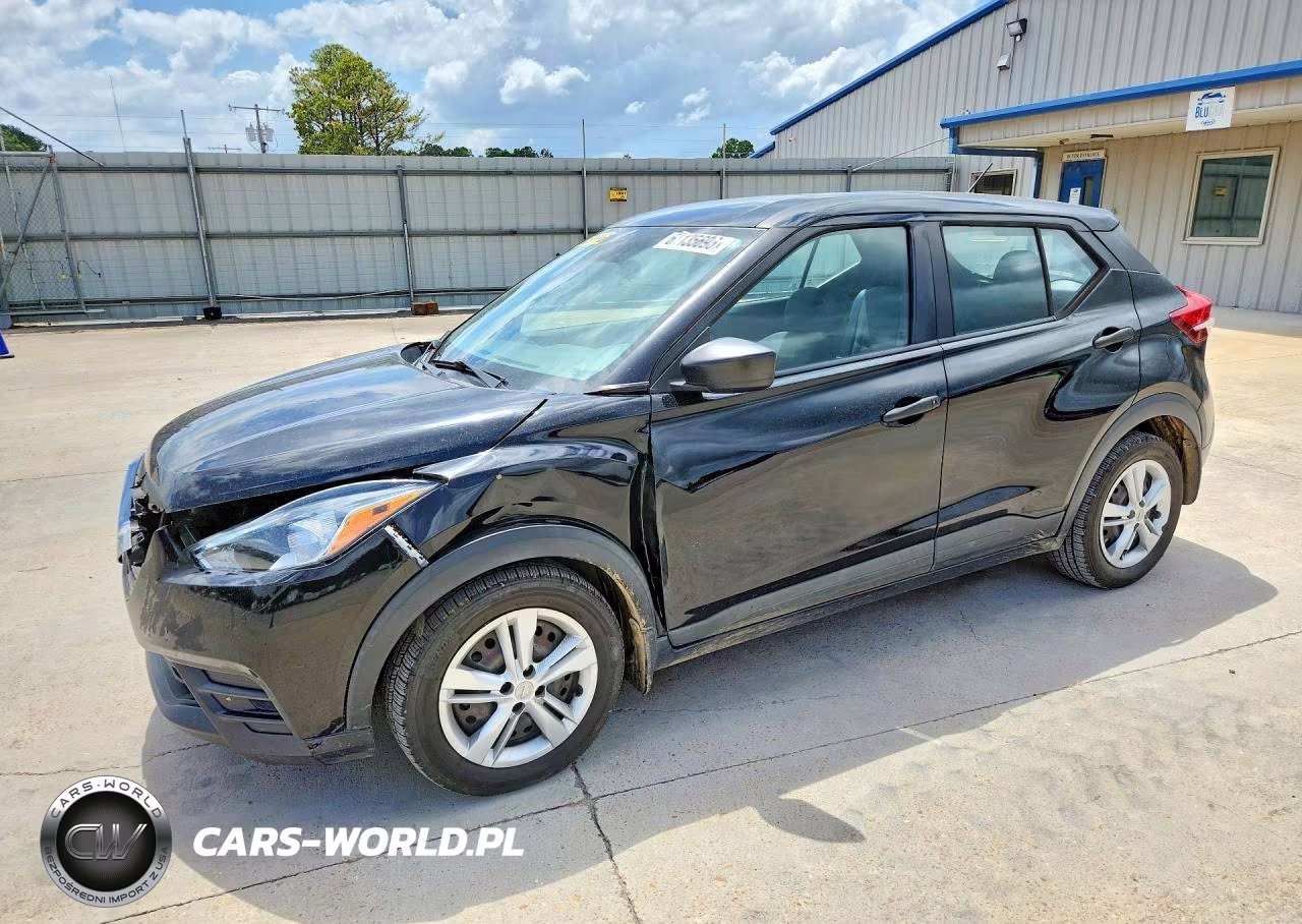 2020 Nissan Kicks S – zdjęcie 1 z 12