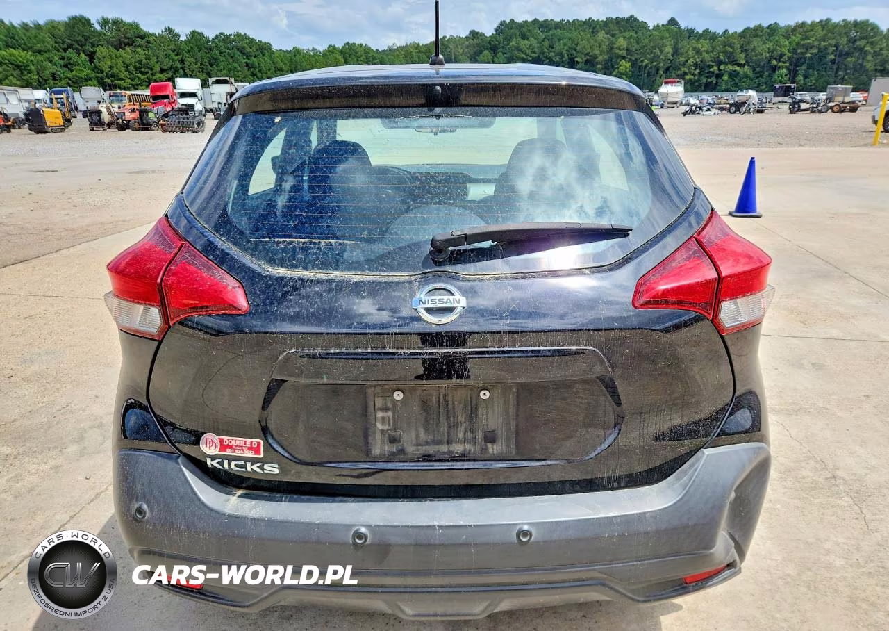 2020 Nissan Kicks S VIN:3N1CP5BV1LL520152 - 6