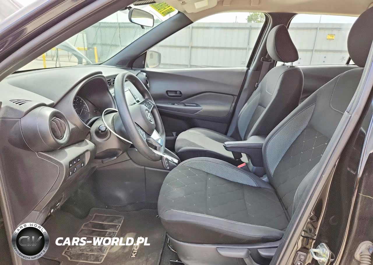 2020 Nissan Kicks S VIN:3N1CP5BV1LL520152 - 7