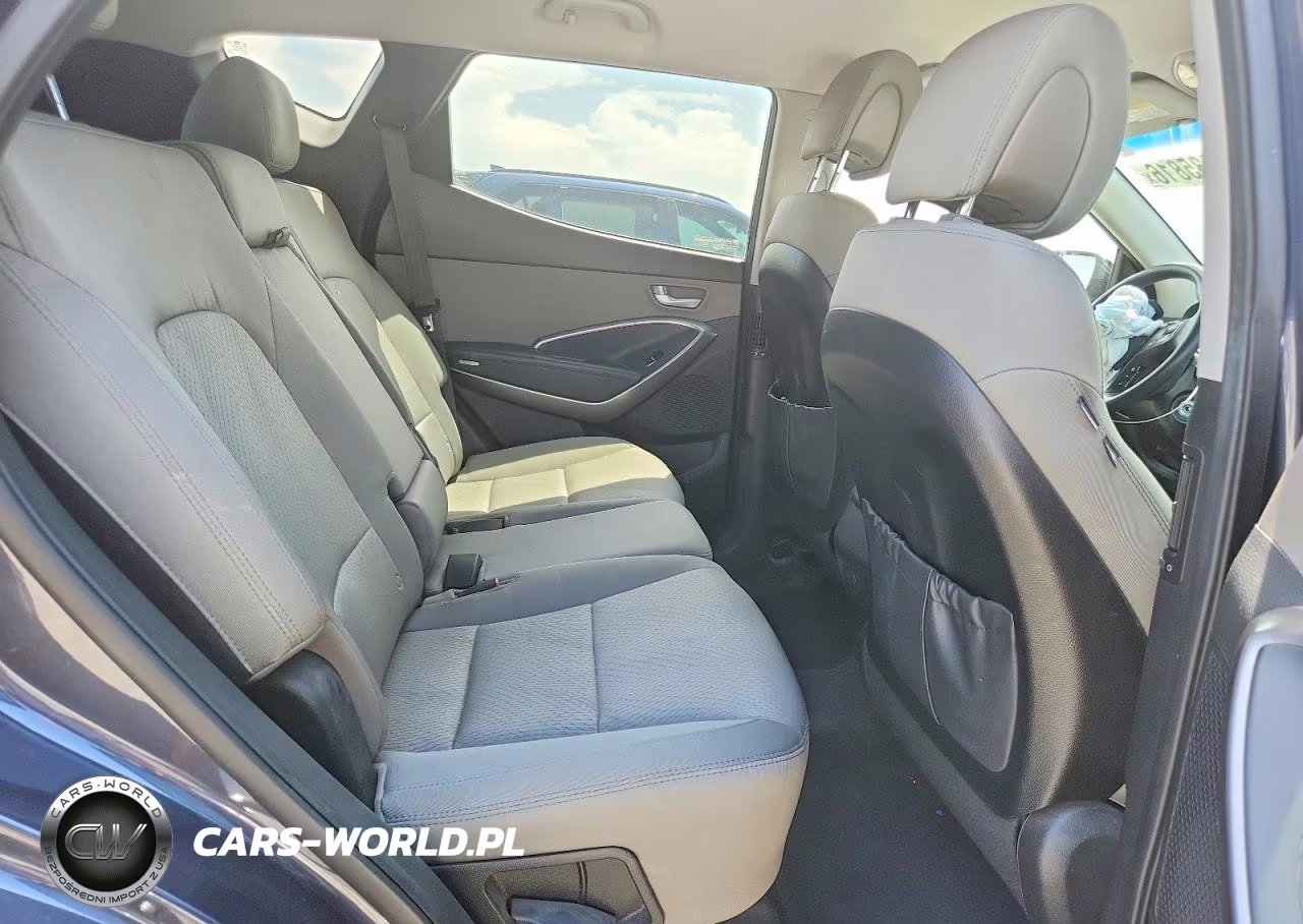 2015 Hyundai Santa Fe Sport 2.4L VIN:5XYZUDLB8FG255174 - 11